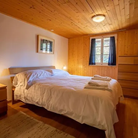 Chalet Grande Ourse Gryon