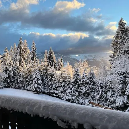 Grande Ourse Chalet *