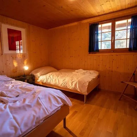 Grande Ourse Chalet