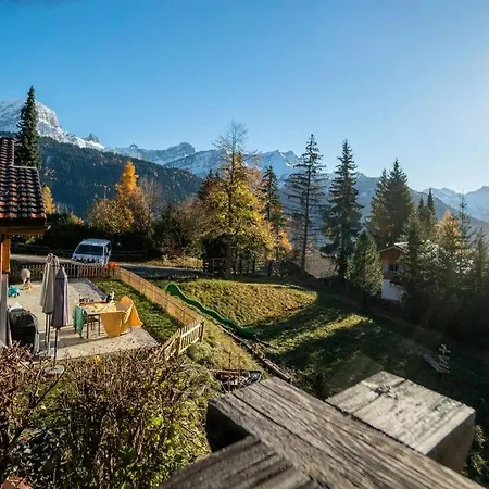 Chalet Grande Ourse *