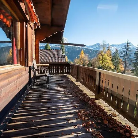 Grande Ourse Chalet