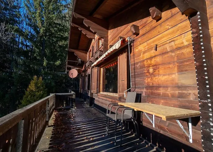 Grande Ourse Chalet *