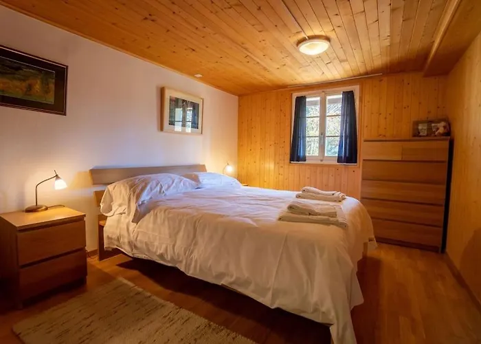 Chalet Grande Ourse Gryon