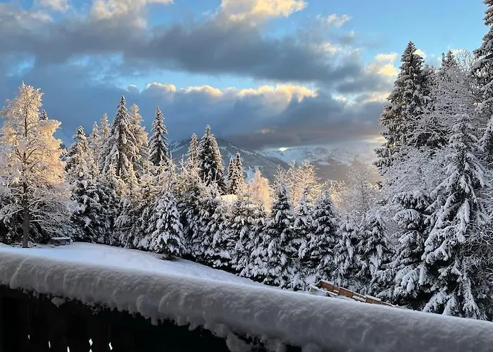 Grande Ourse Chalet *