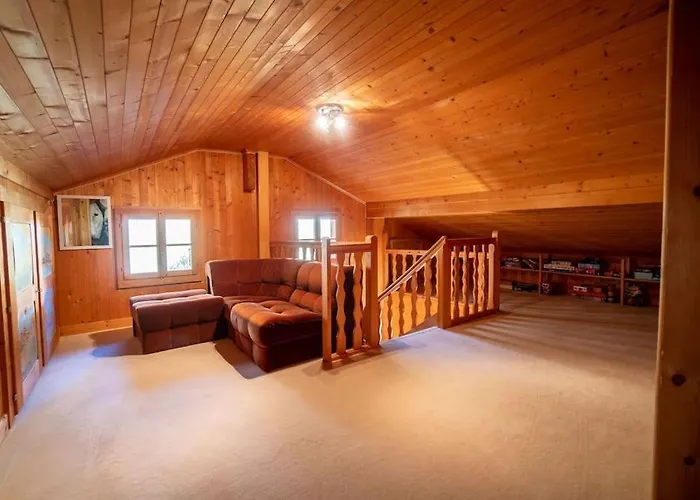 Chalet Grande Ourse Gryon