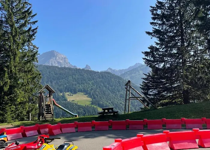 Grande Ourse Chalet Gryon