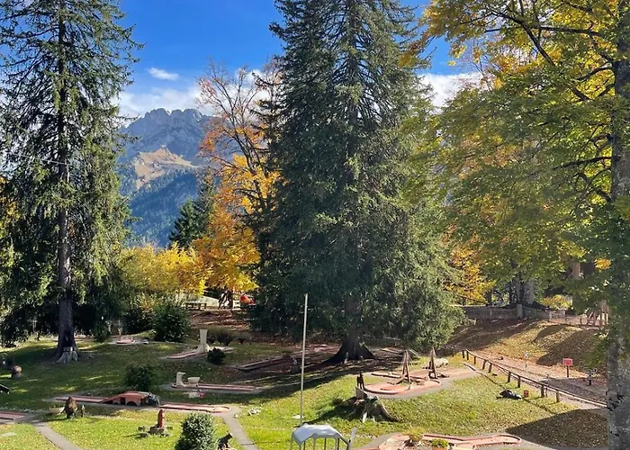 Grande Ourse Chalet *