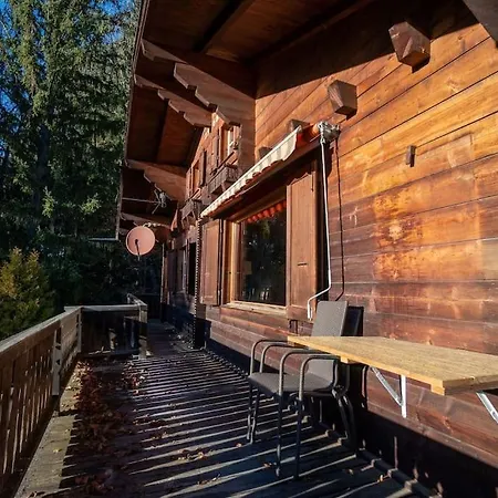 Grande Ourse 샬레 *