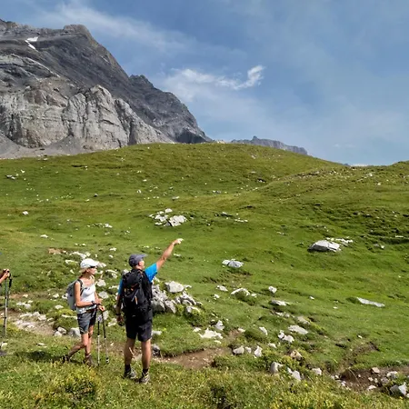 샬레 Grande Ourse 그리옹