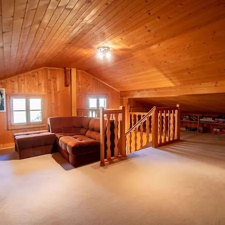 Dağ evi Grande Ourse Gryon