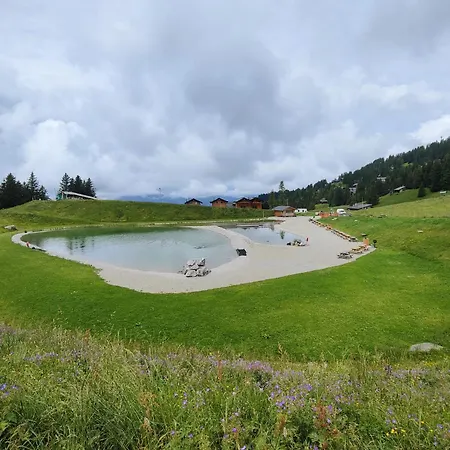 Grande Ourse Dağ evi