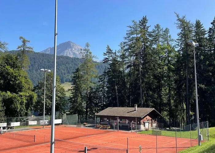 木屋 Grande Ourse 格里翁